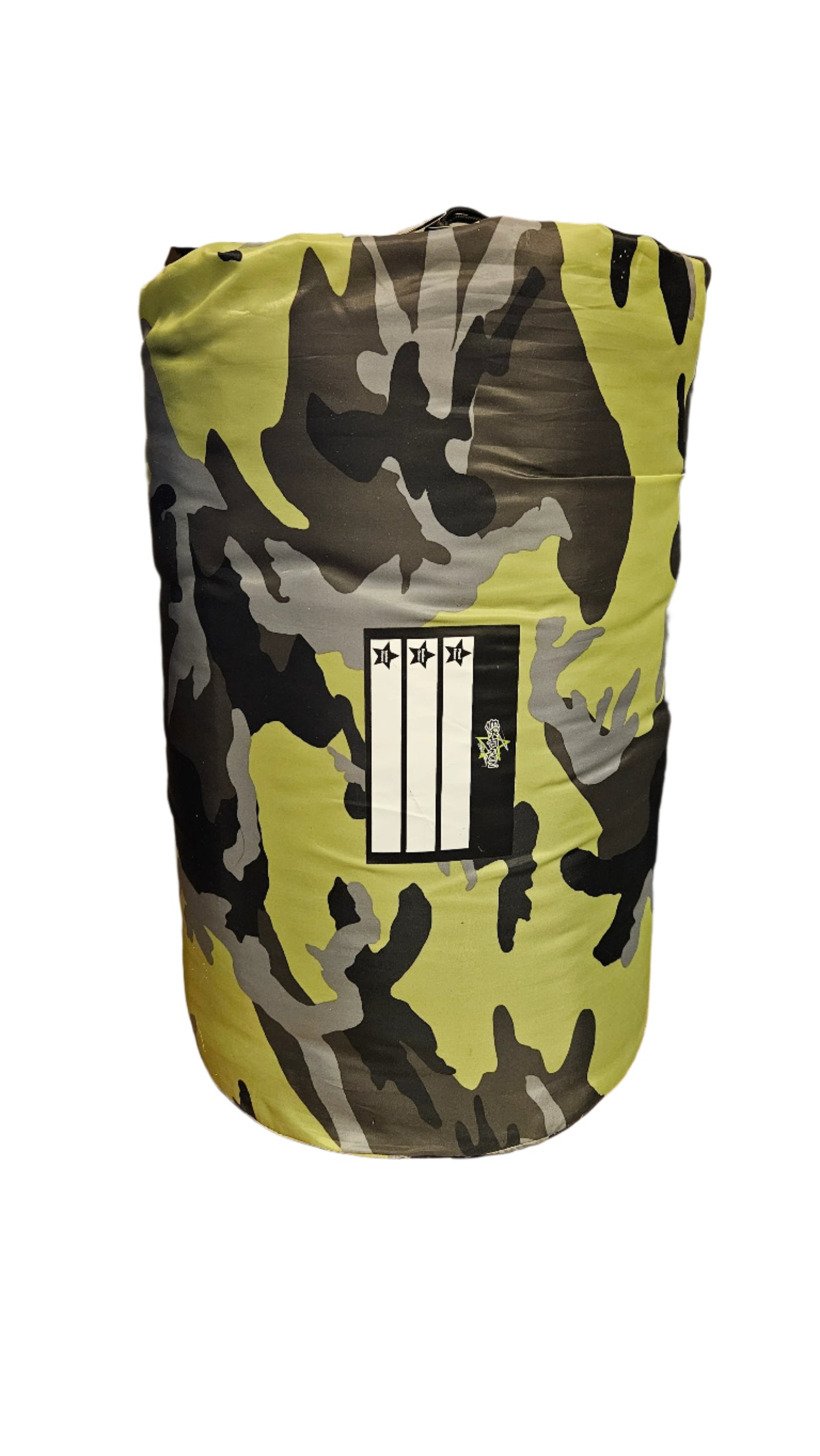 Eskadron Tykke Bandage Underlag m. Velcro - Sort