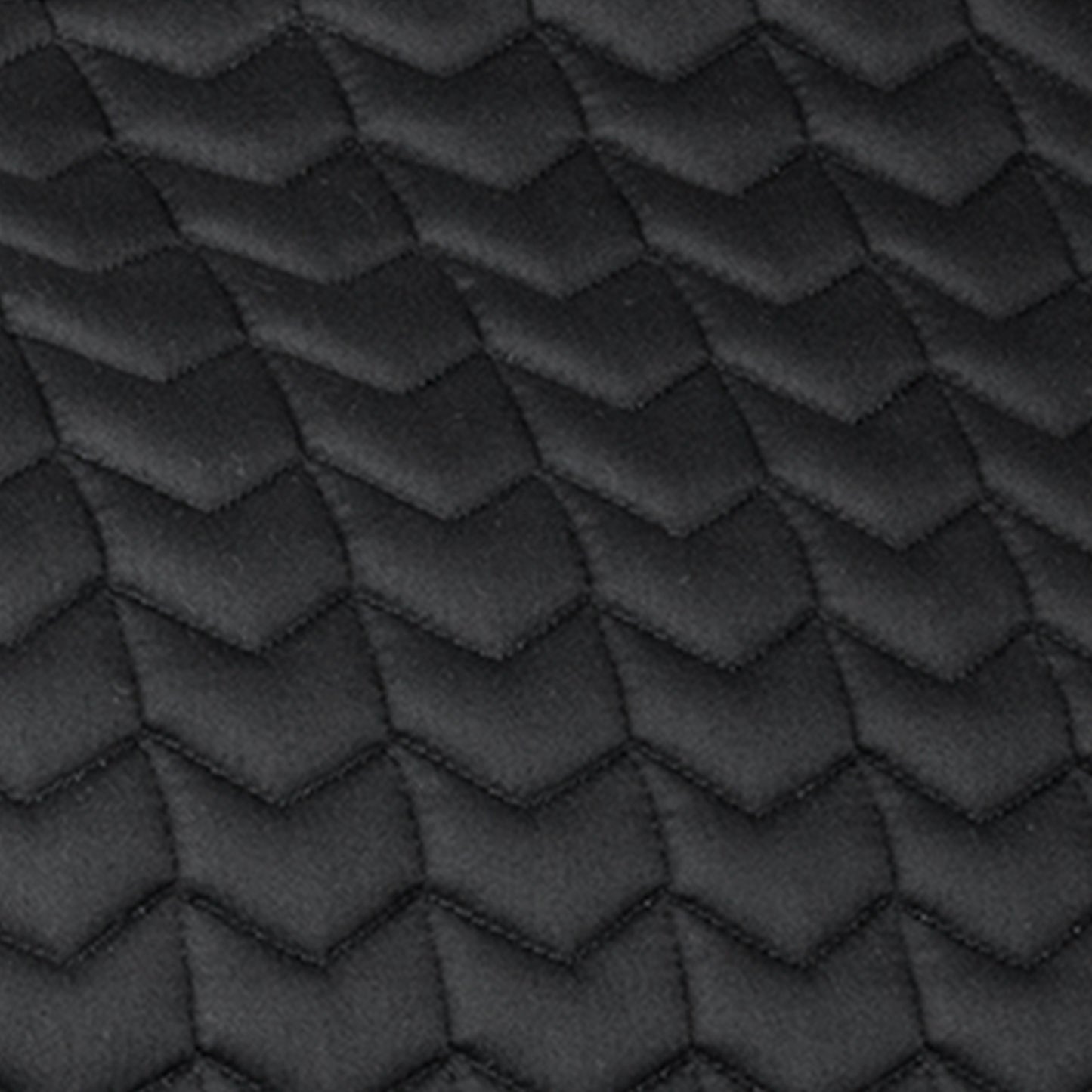 Waldhausen saddle pad Classic black/black, Pony D 4