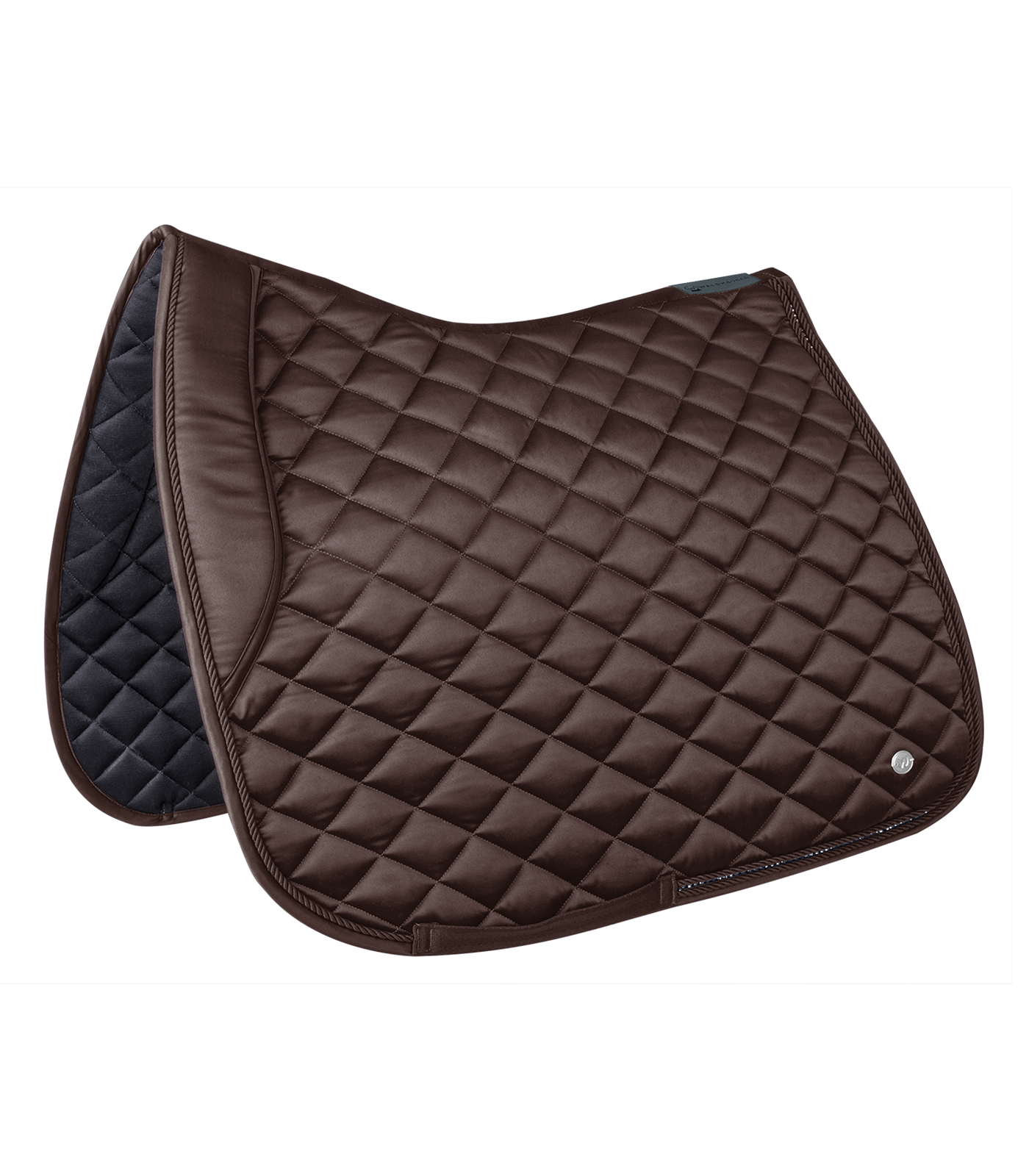 Waldhausen Saddle Pad Nepal, brun, D 1