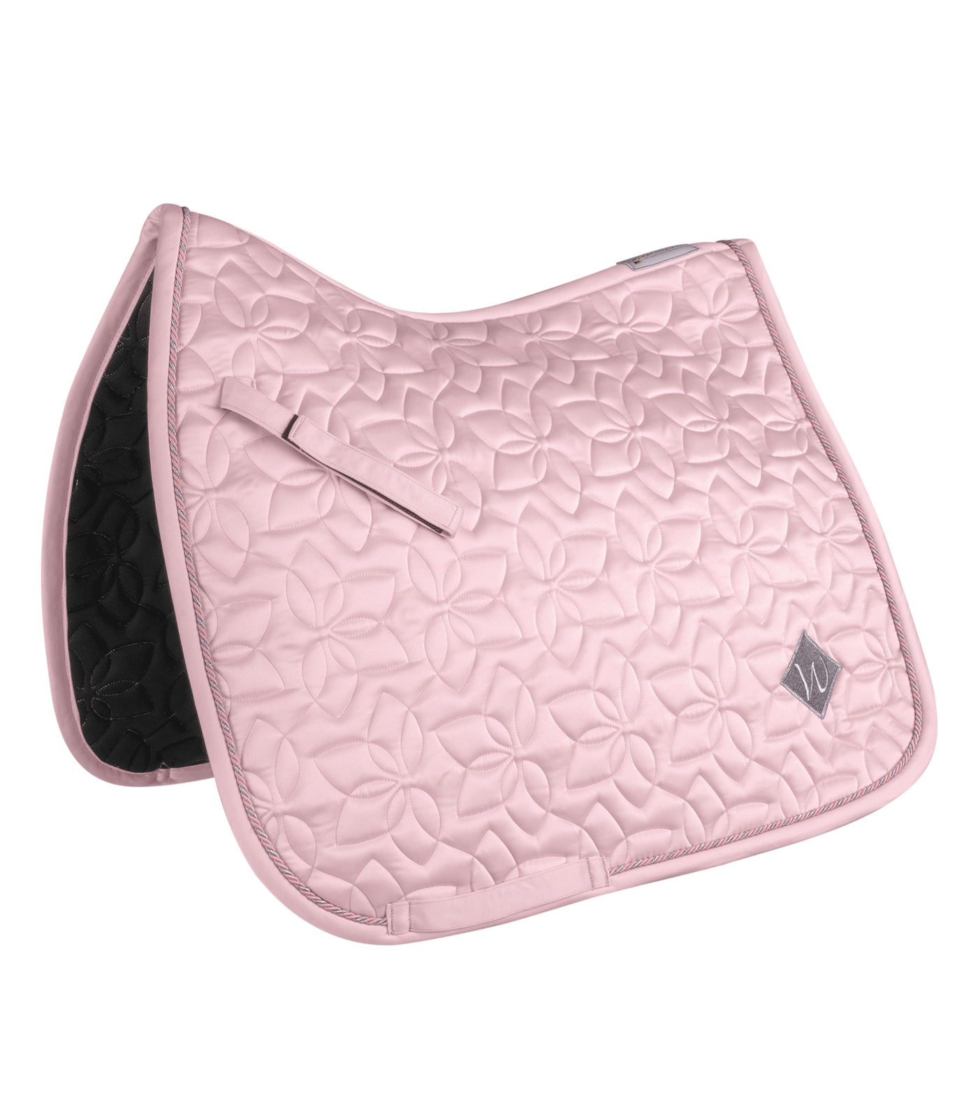 Waldhausen saddle pad Marseille, powder rose, D 1