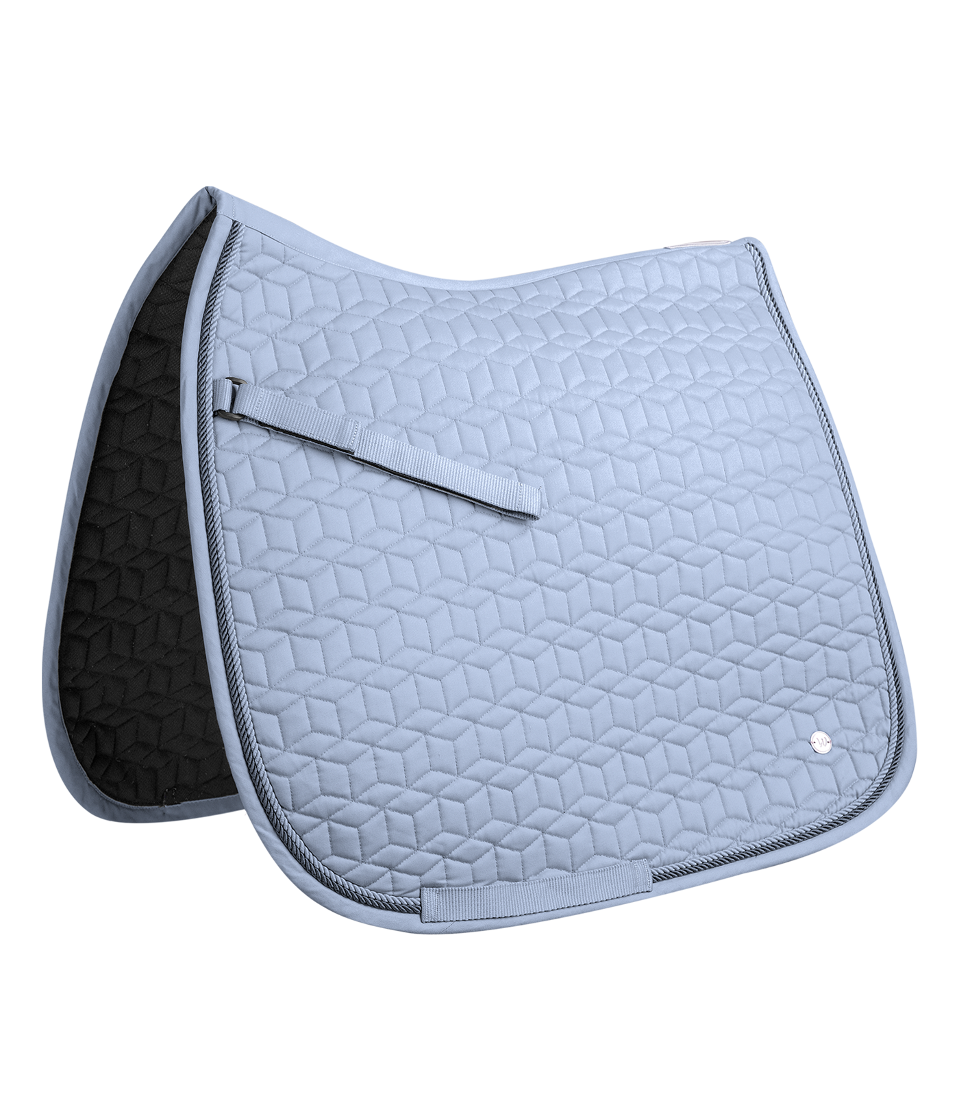 Waldhausen Saddle Pad Philadelphia, pastelblå, D 1