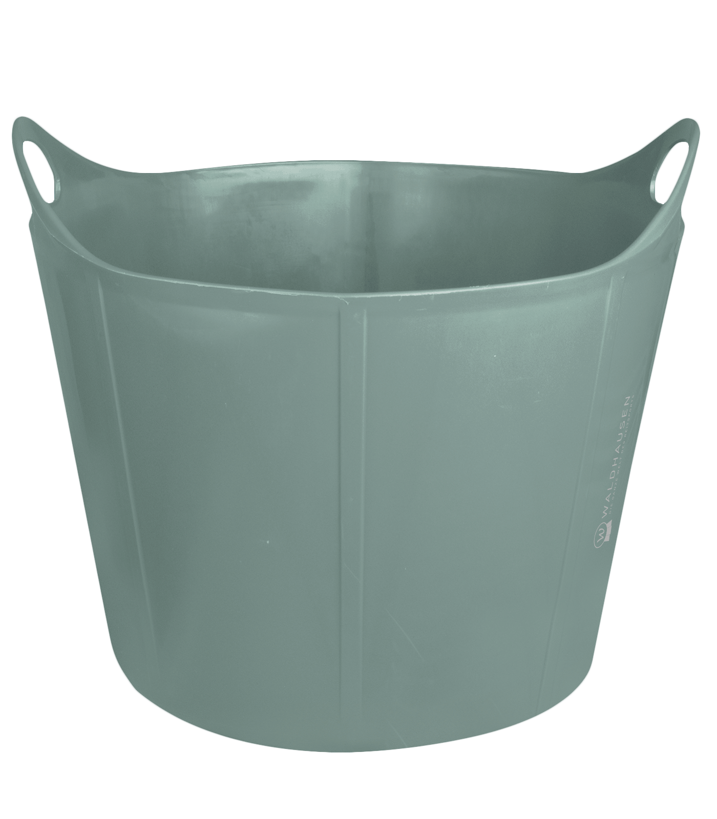 Waldhausen Flexi skål, mistelten grøn, 28 l 1