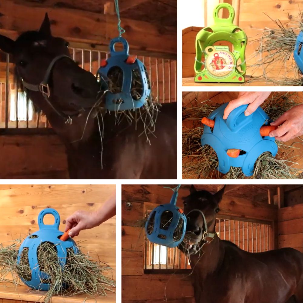 Jolly Hay Ball 8