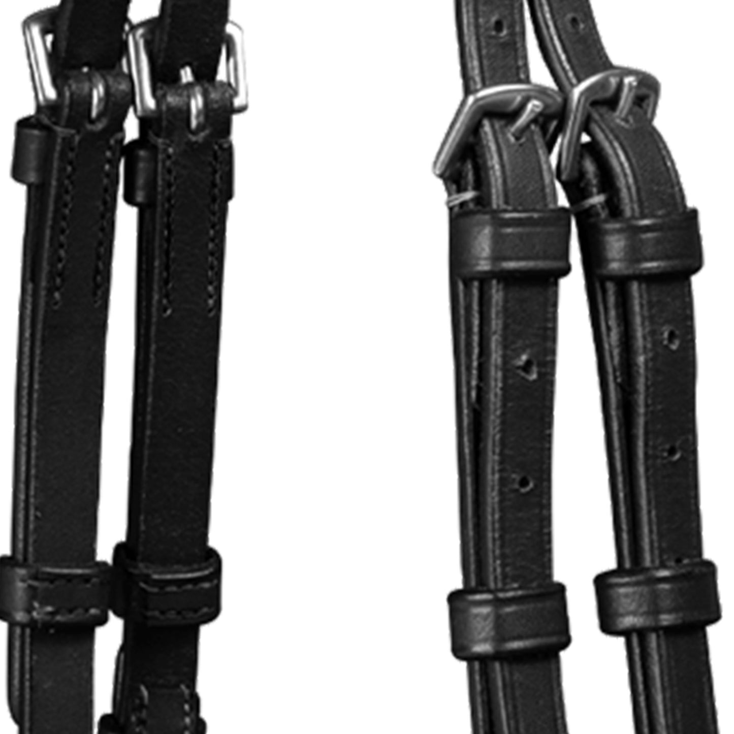 Waldhausen Islandsk anatomisk bid, sort 3