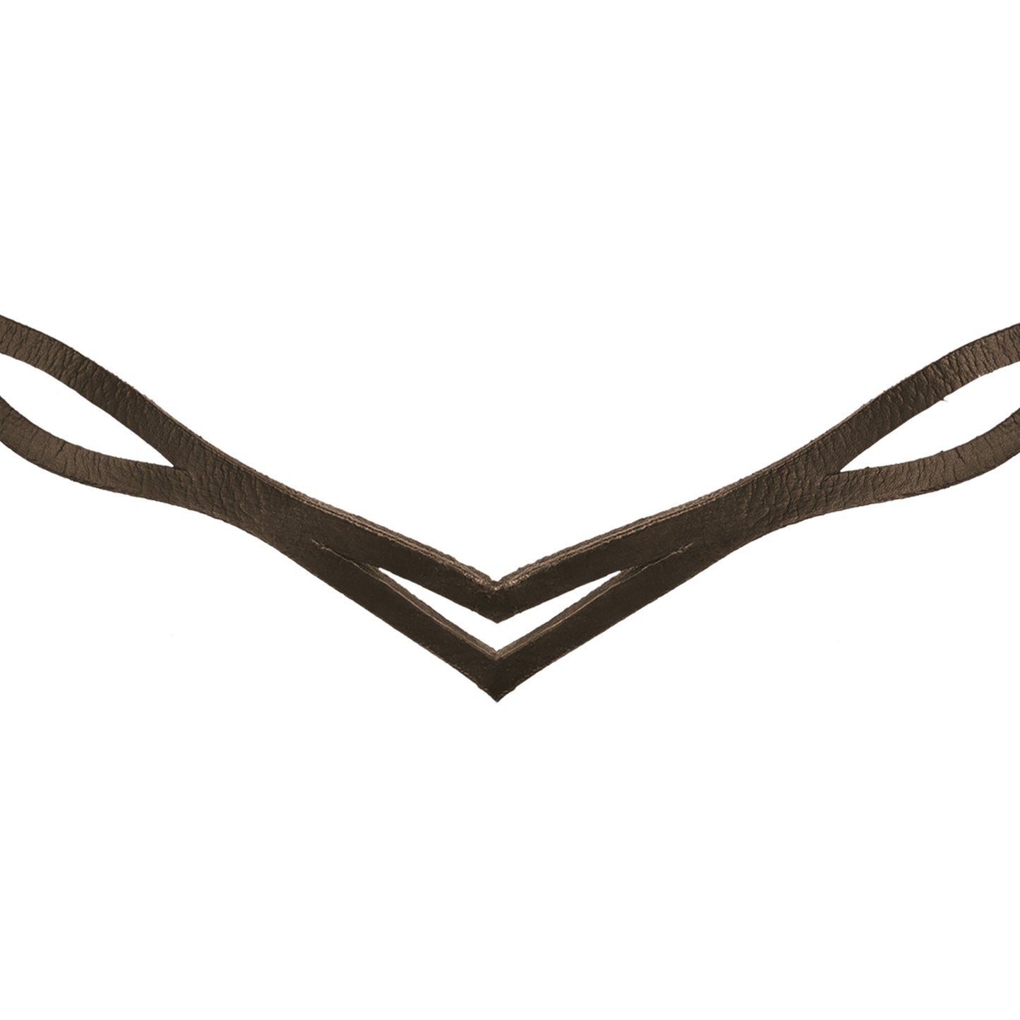 Waldhausen Islandsk anatomisk bid, brun 4