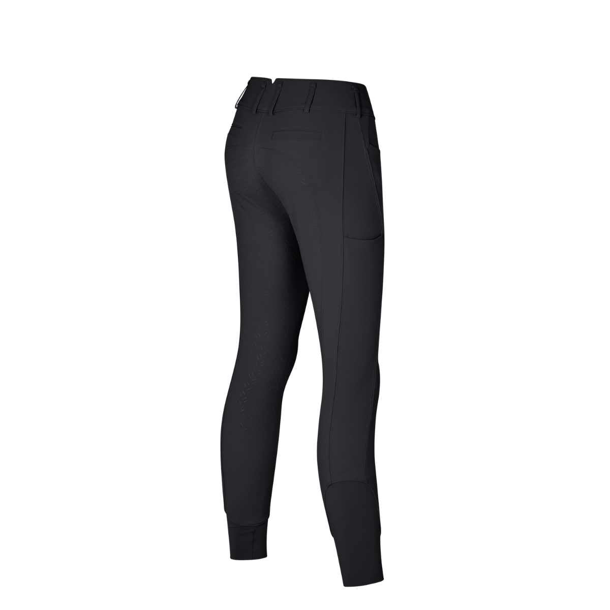 Kingsland Kira H-Shape FG ridebukser, sort 3