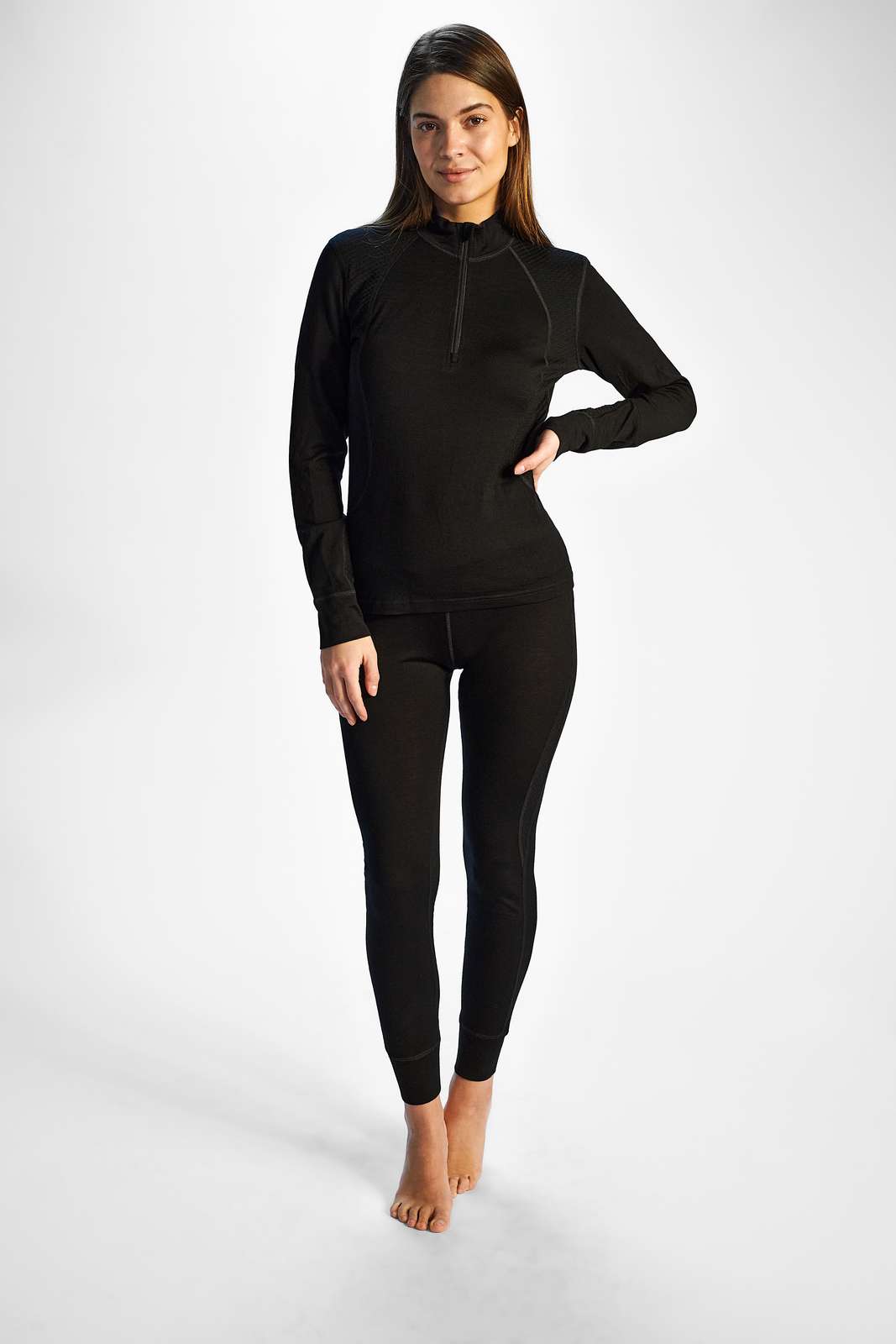 Catago Micha merinould leggings 2