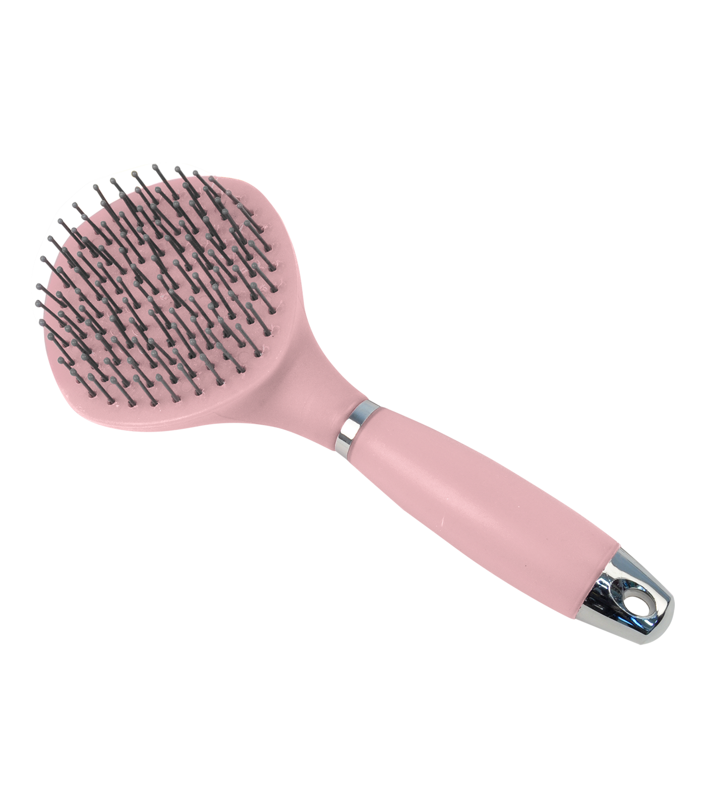 Waldhausen Mane børste gel håndtag, linnea pink 1