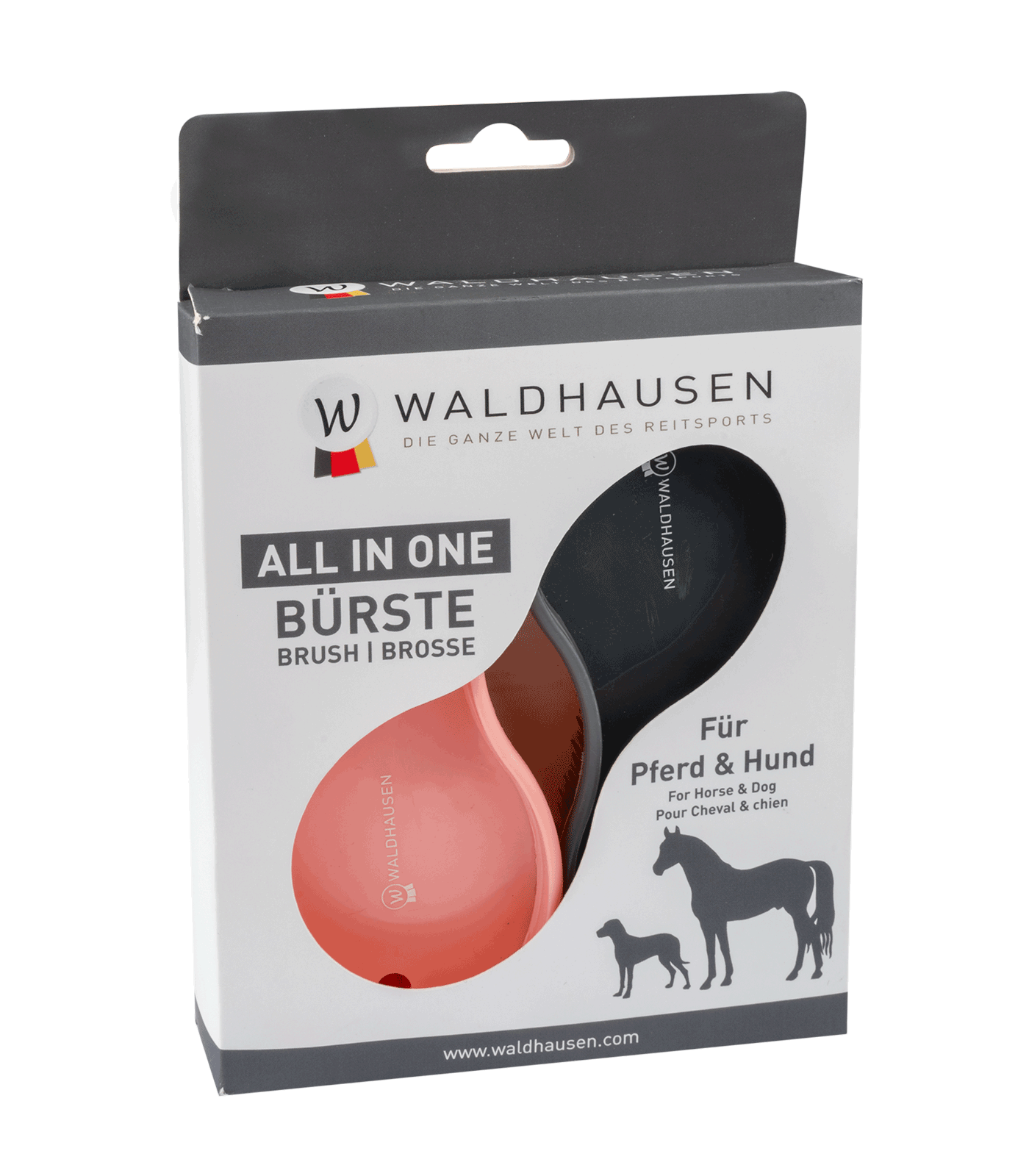 Waldhausen Alle i én børste 1