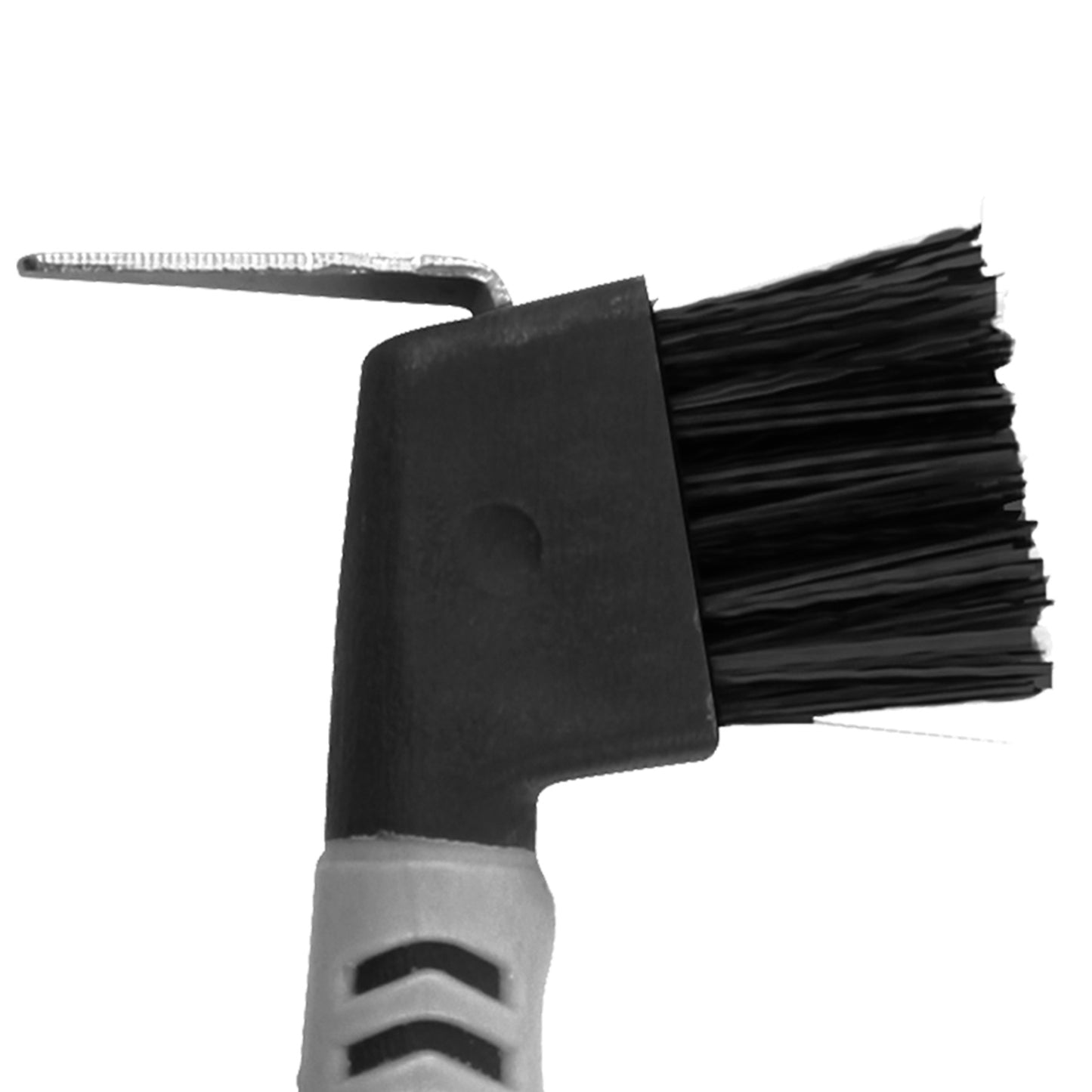 Waldhausen Grippy Hov-Pick-Børste, sort/grå 3