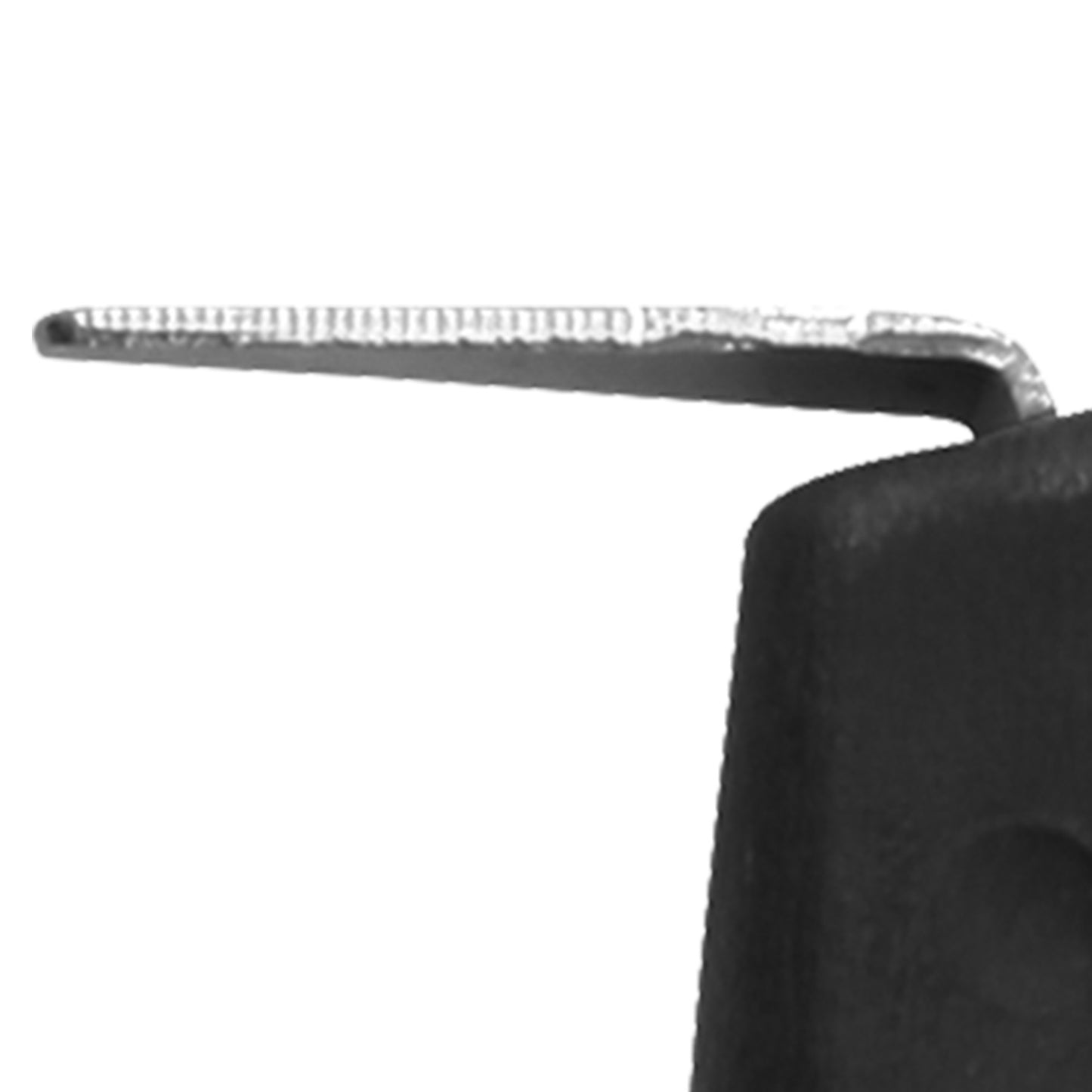 Waldhausen Grippy Hov-Pick-Børste, sort/grå 4