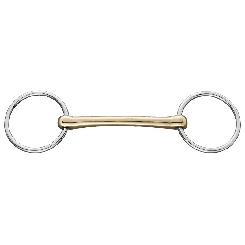 Herman Sprenger 40582 Mullen Mouth snaffle