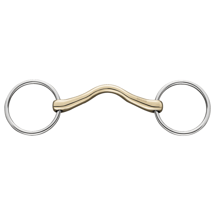Herman Sprenger CM Mullen Mouth snaffle 16 mm - 40583
