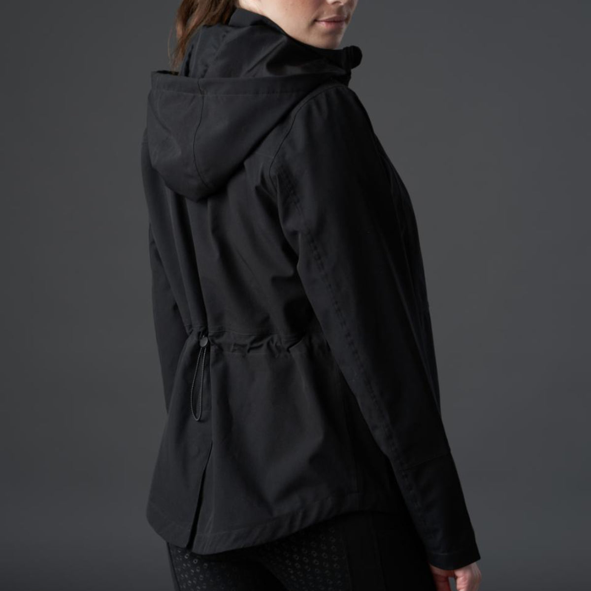 Equipage Marlow jakke - Sort