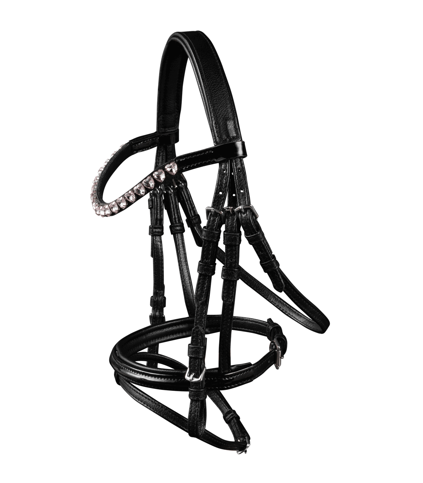 Waldhausen Glade hjerters bid - Sort 11
