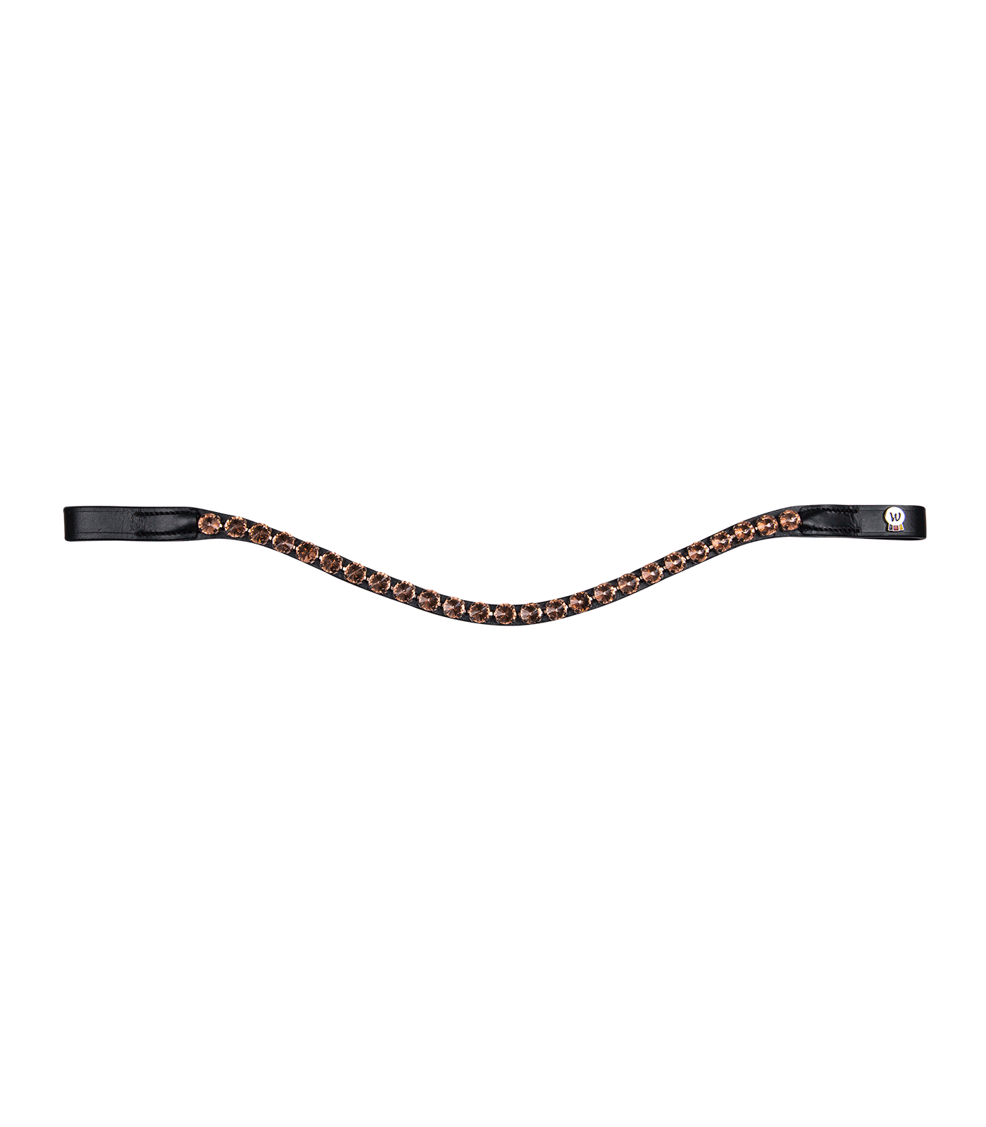 Waldhausen Waldhausen X-Line pandebånd Boost - Rosaguld 3