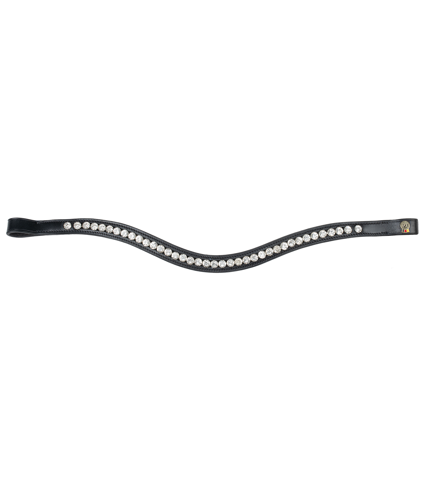 Waldhausen Waldhausen X-Line pandebånd Classic - Sort 2