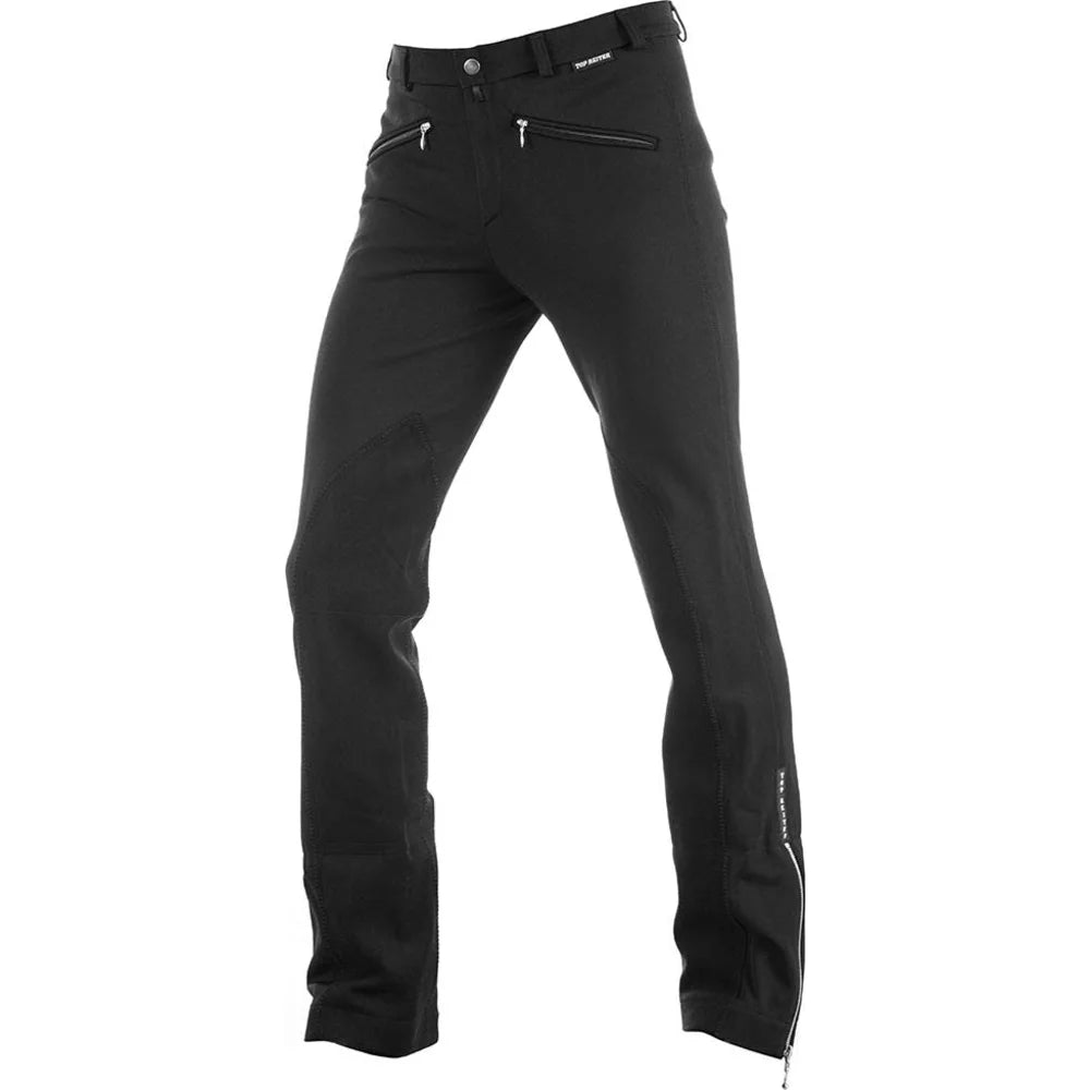 Topreiter Zipp Herre Regular Ridebukser