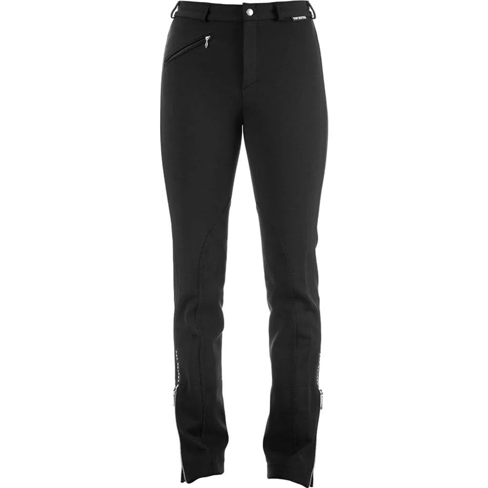 Topreiter Zipp Herre Regular Ridebukser