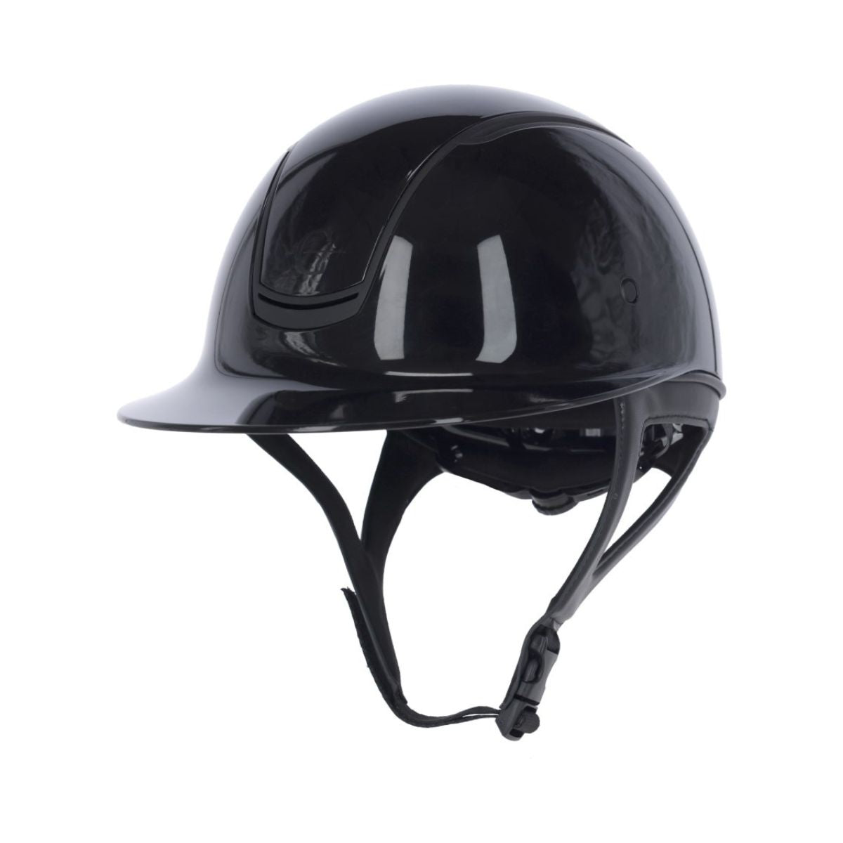 Covalliero Ecplise Polo ridehjelm - Sort