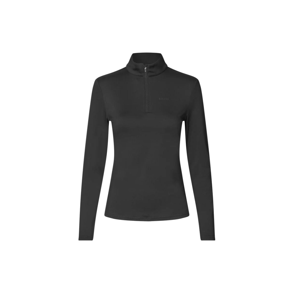 EQUES x Kingsland Vigdis ridebluse - Sort