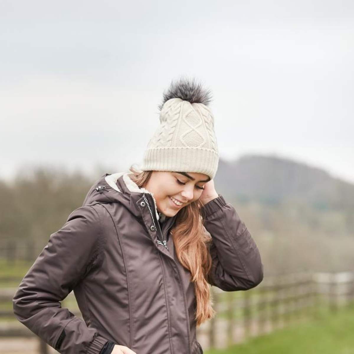 Equipage Gina hue, Beige 2