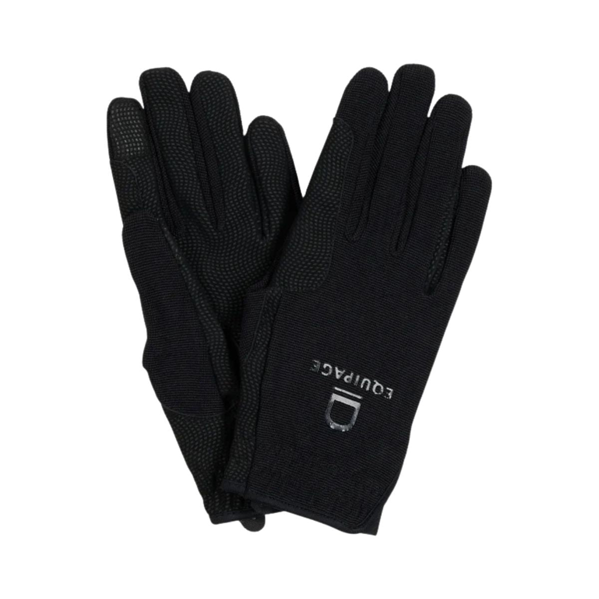 Equipage Kash Ridehandsker - Sort