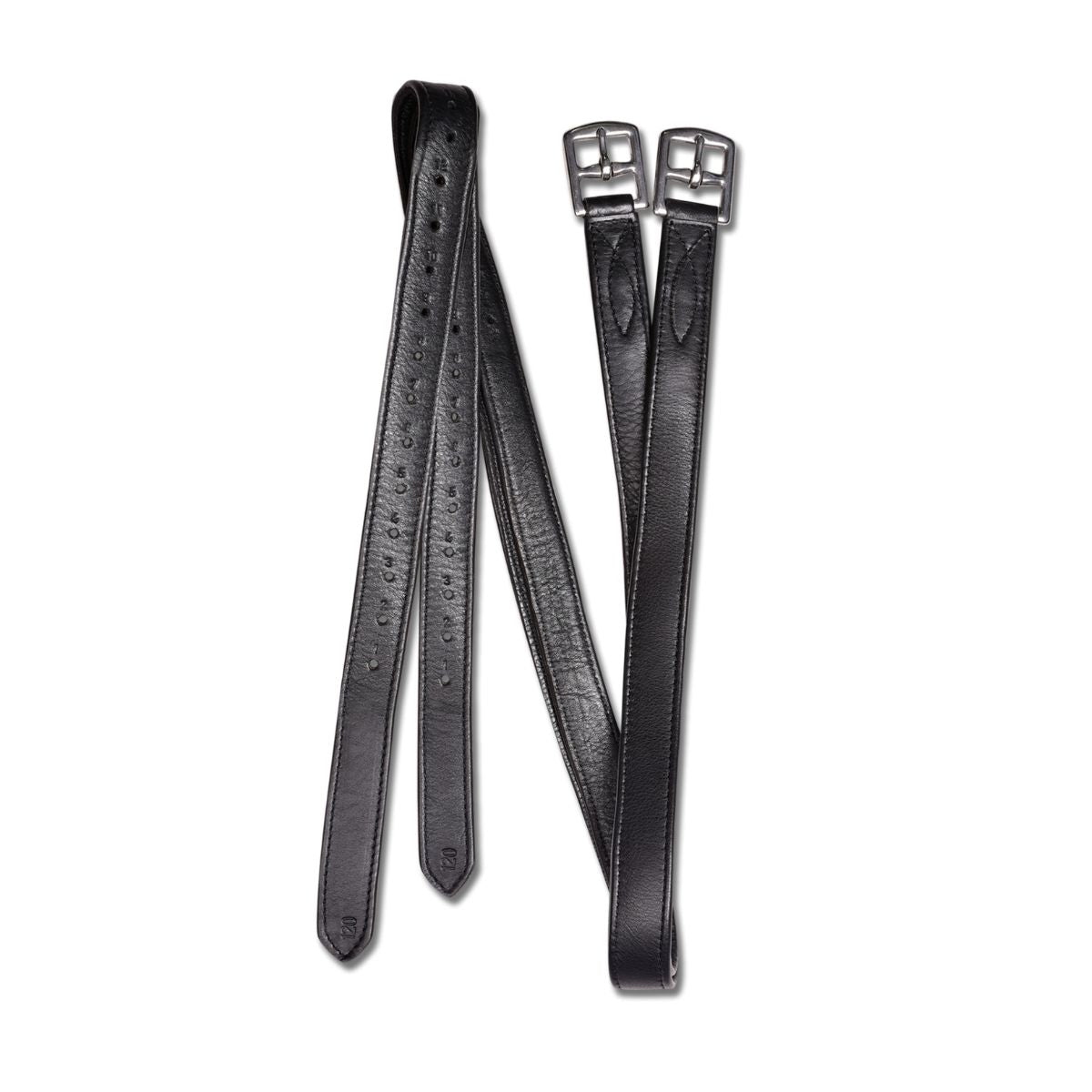 Waldhausen X-Line Soft Stigremme - Sort