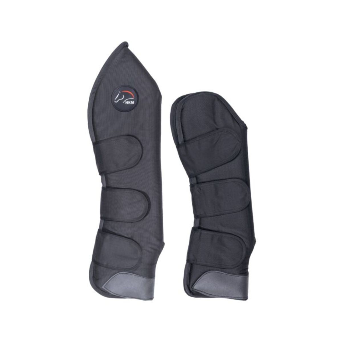 HKM Premium Travel Boots - Sort