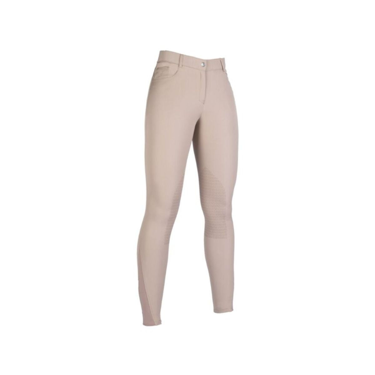 HMK Sunshine ridebukser med silicone - Beige