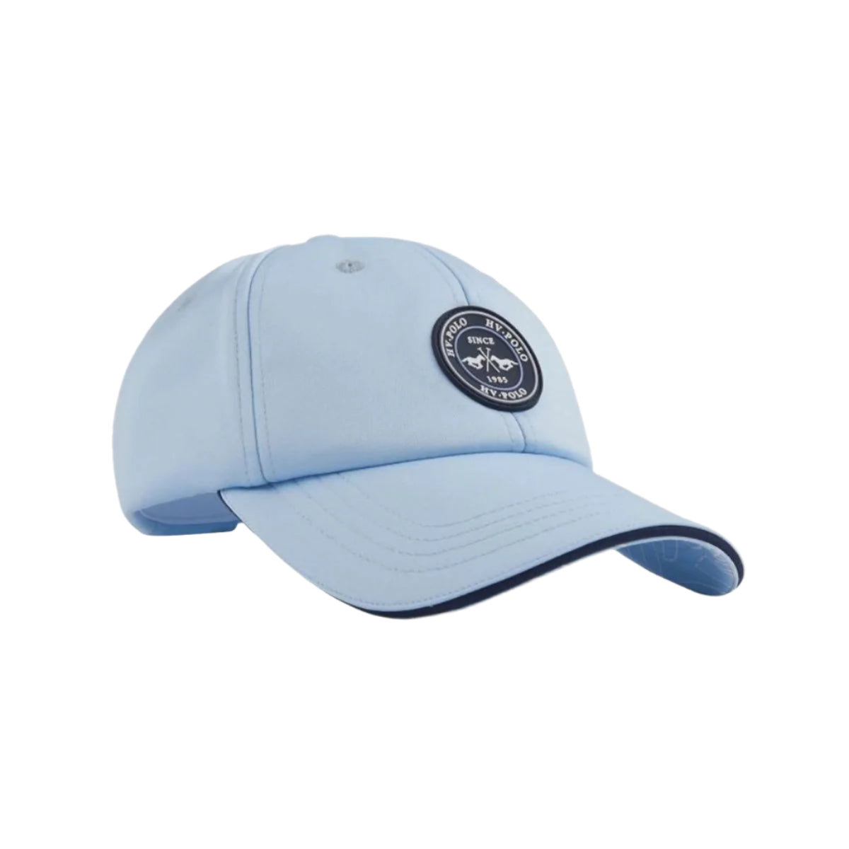 HV Polo Baseballcap Danielle - Lightblue