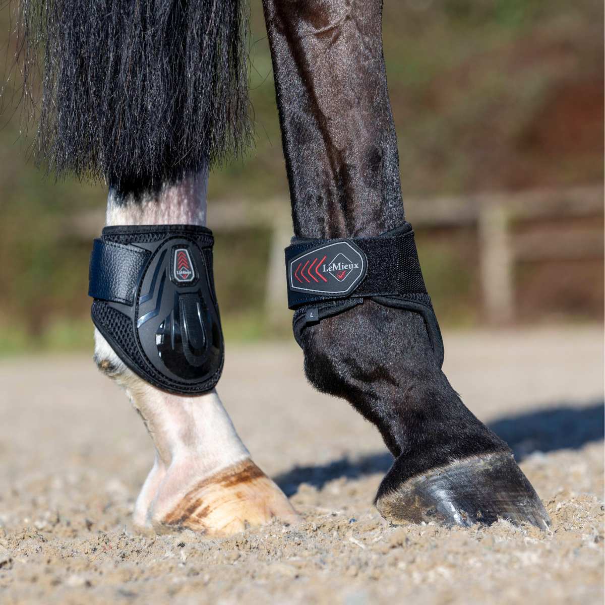 LeMieux Derby Pro Jump strygegamacher 2