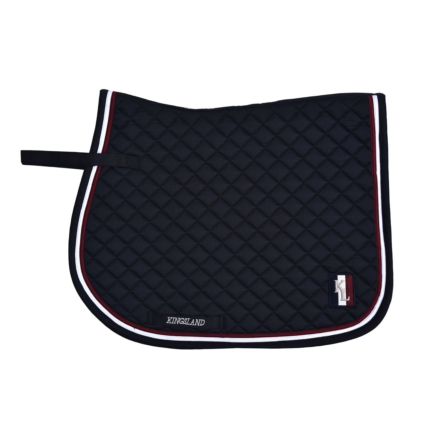 Kingsland Classic Jumping underlag, navy 1