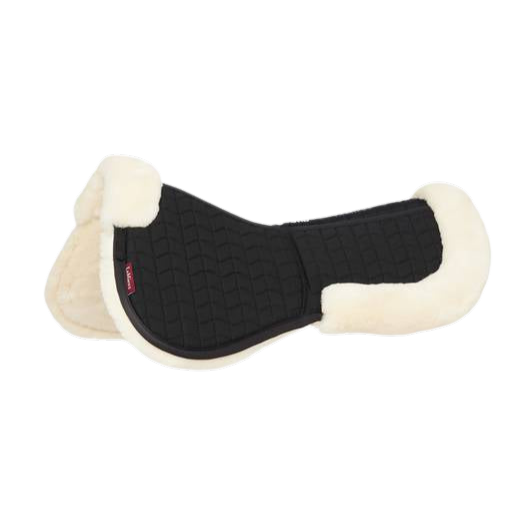 LeMieux Merino Korrektionspad - Sort/Natur