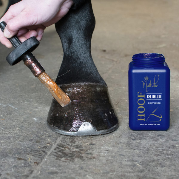 Nathalie Horse Care Hoof Gel Deluxe 2