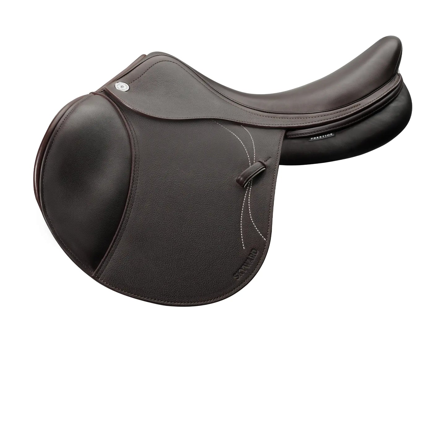 Prestige Skyward 16" Springsadel Brun - Ny