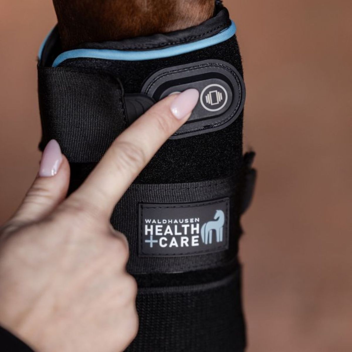 Waldhausen Health & Care Gamacher, sort