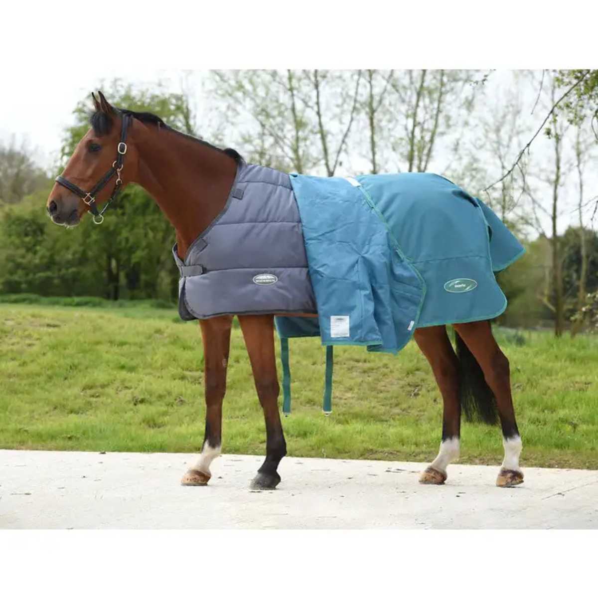 WeatherBeeta Green-Tec Liner Medium, grå 2