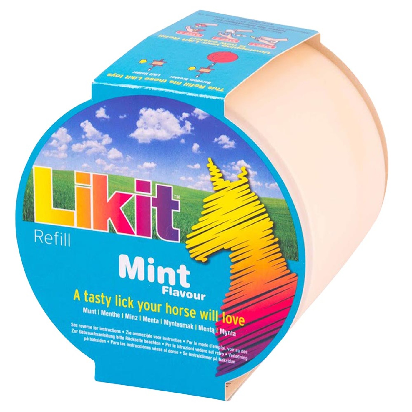 Likit sliksten, stor 3