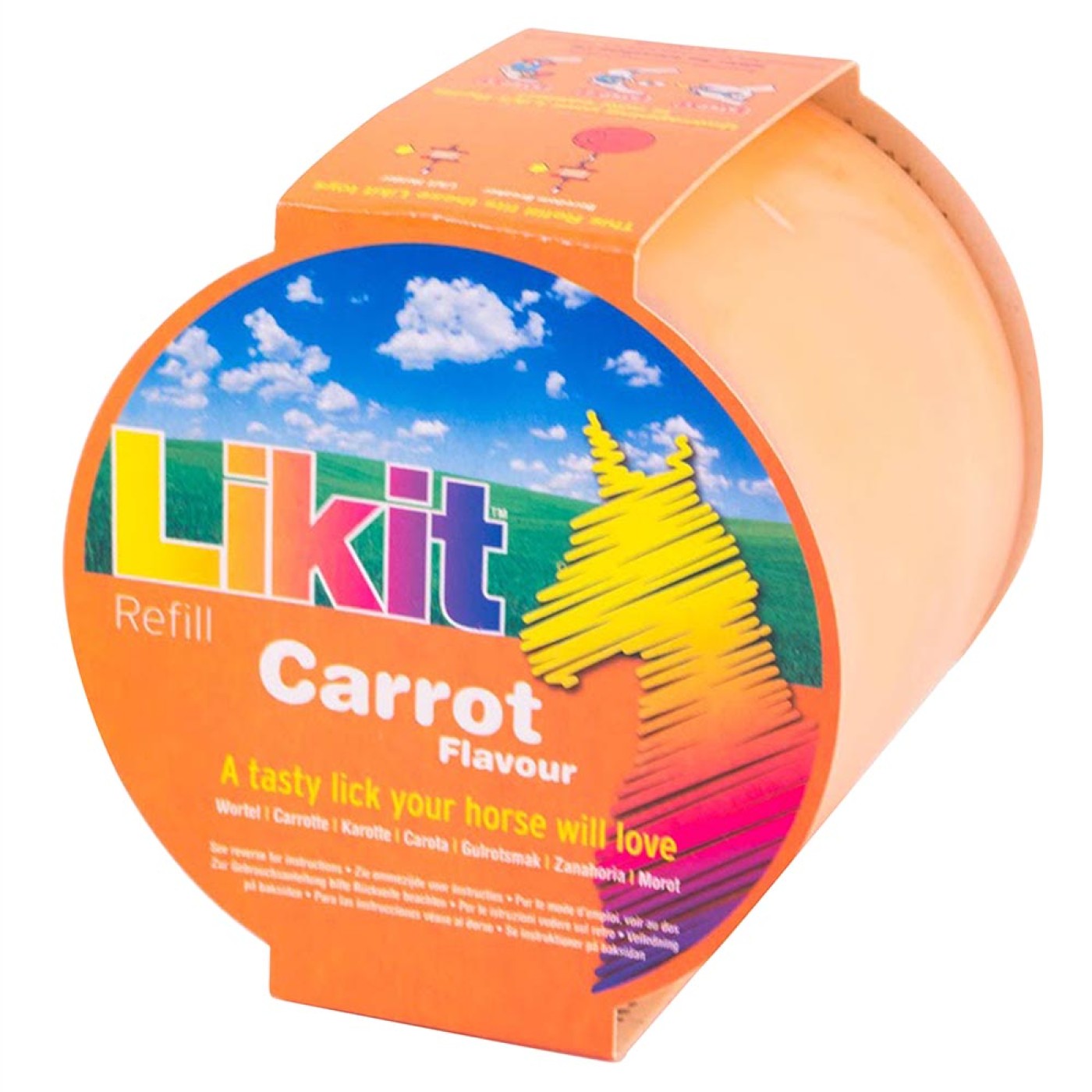 Likit sliksten, stor 4