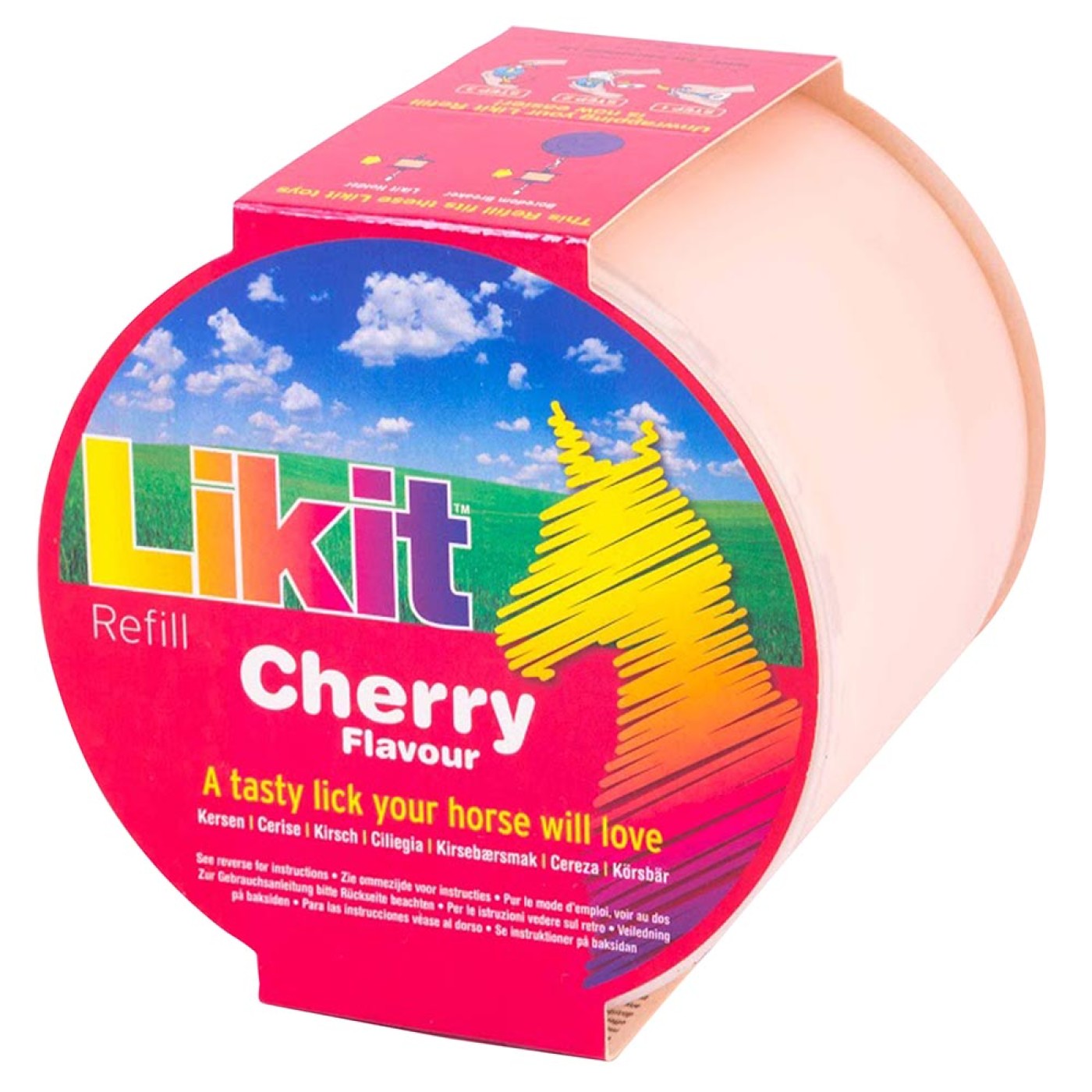 Likit sliksten, stor 5