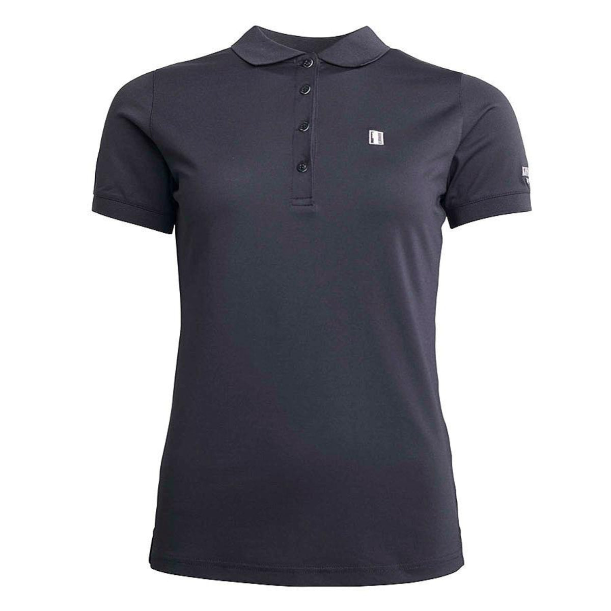 Kingsland Polo Pique Ladies - Navy - Str XS