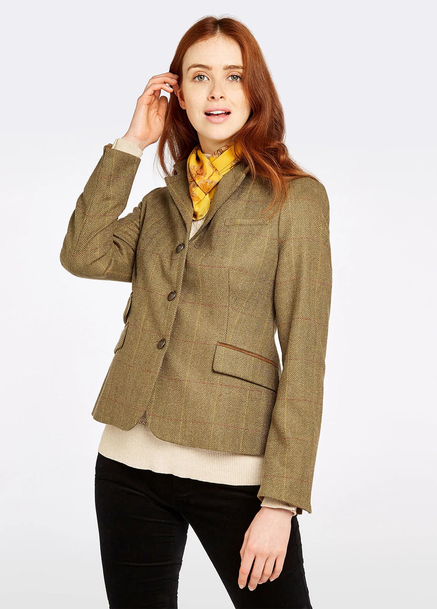 Dubarry Buttercup jakke - Elm