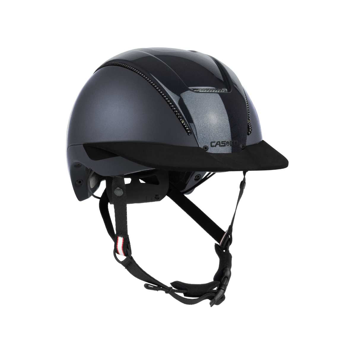 Casco Duell ridehjelm, sort 1