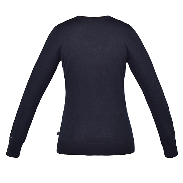 Kingsland Classic Ladies strik pulover, - Navy