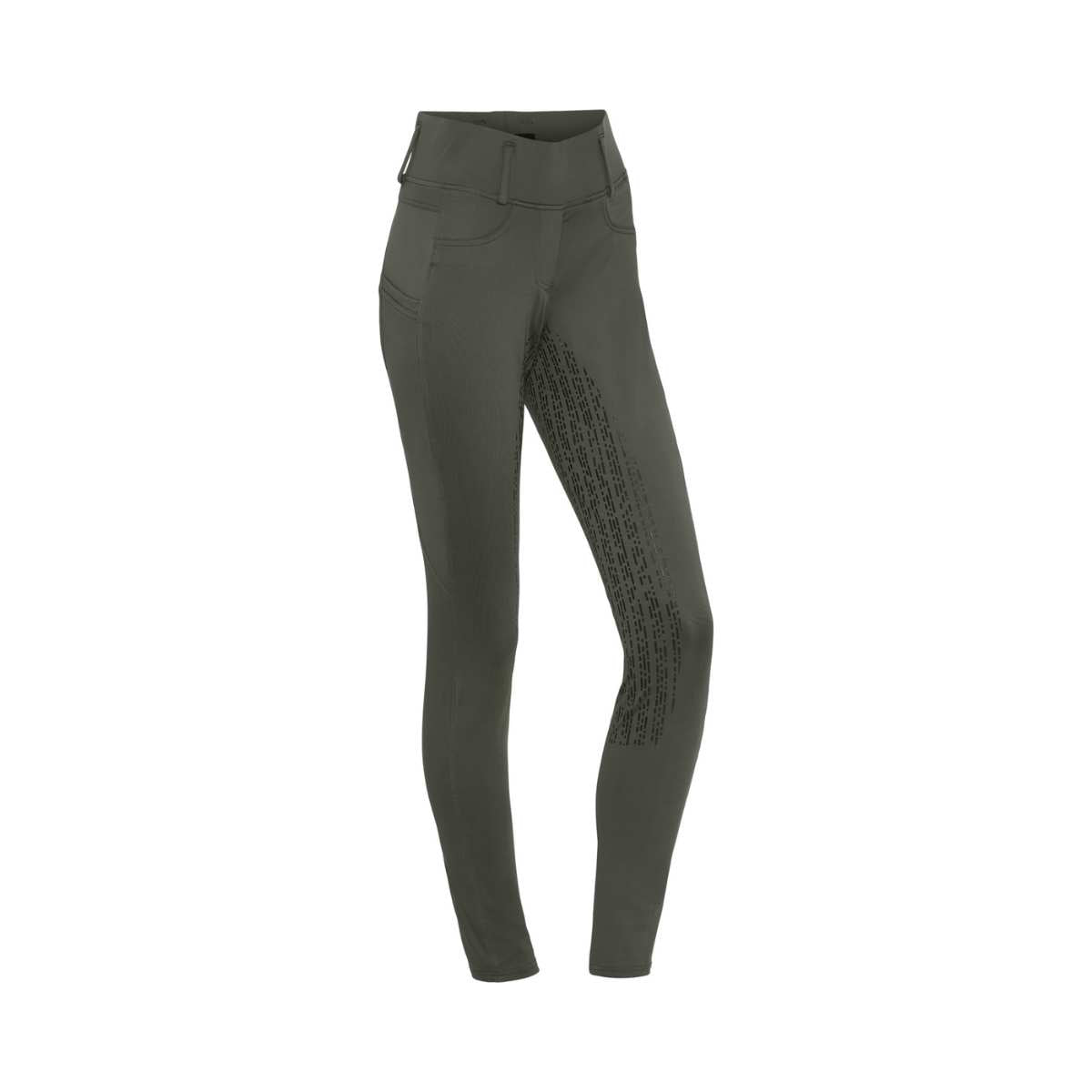 Equipage Kalea ridetights, forest 1