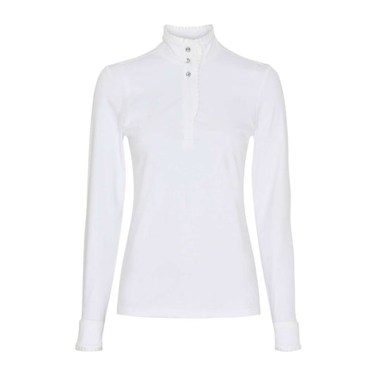 Equipage Lesley stævnebluse 1