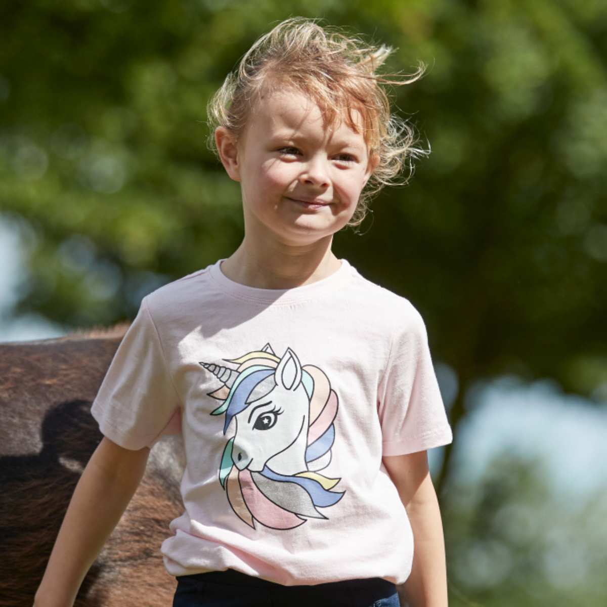 Equipage Kids Mercy t-shirt 2