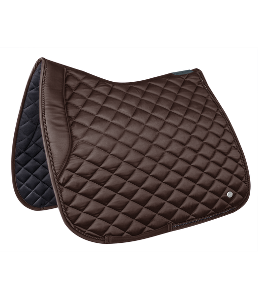 Waldhausen Saddle Pad Nepal, brun, D 1