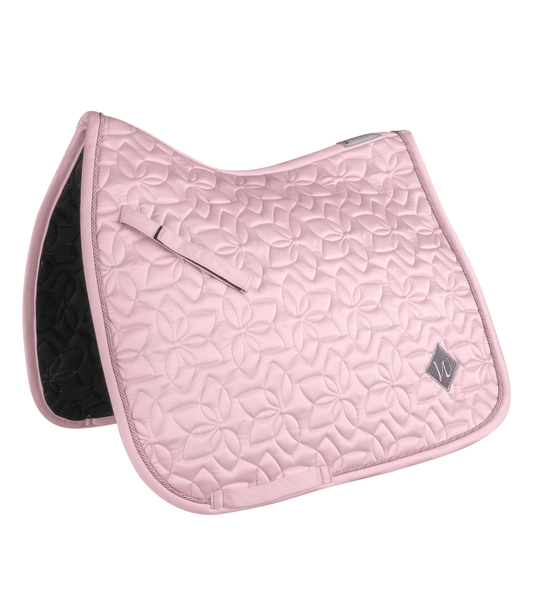 Waldhausen saddle pad Marseille, powder rose, D 1